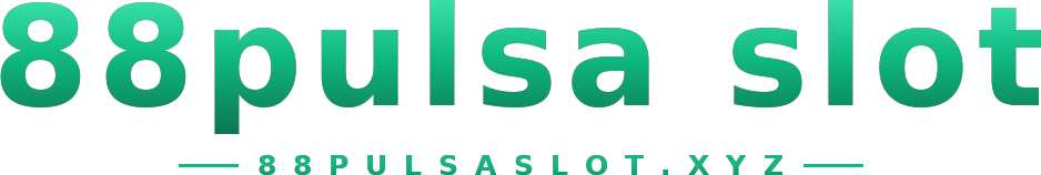 88pulsa slot logo